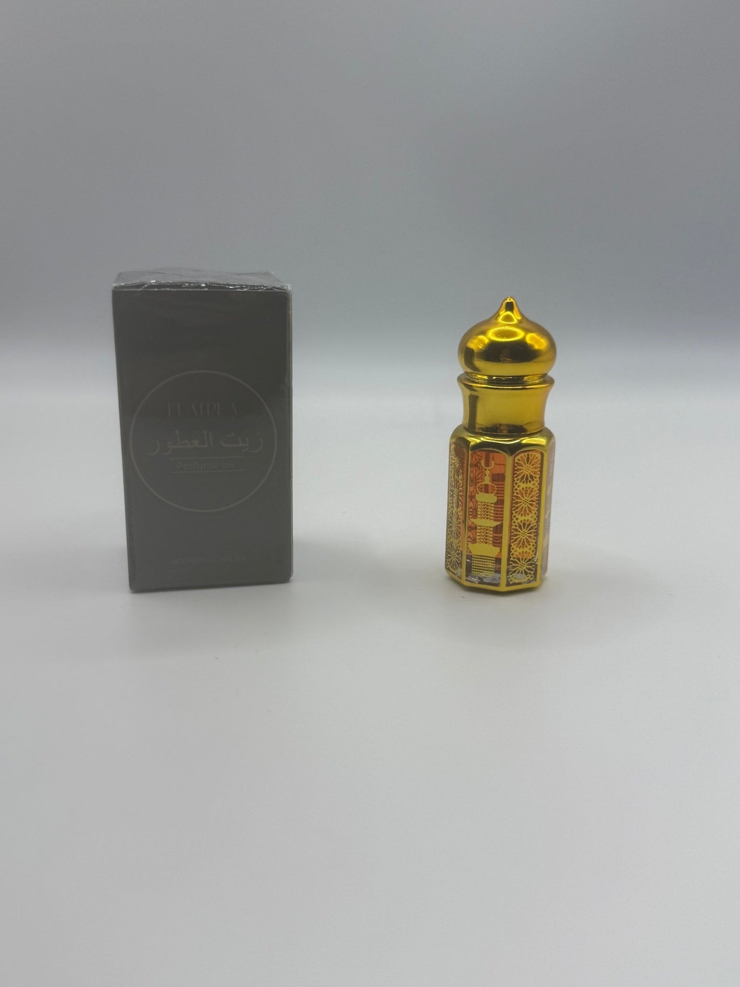 Arabic oil long lasting Perfumes 4x bottles