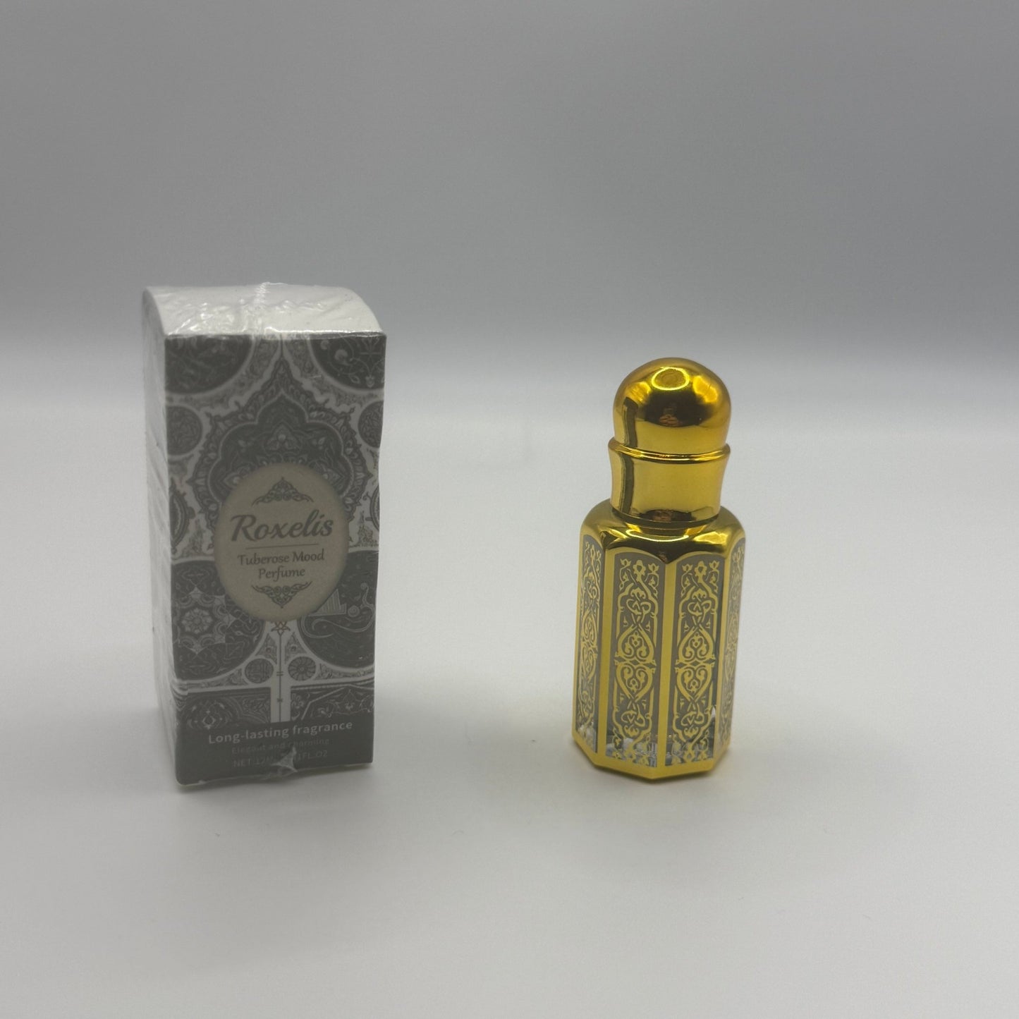 Arabic oil long lasting Perfumes 4x bottles
