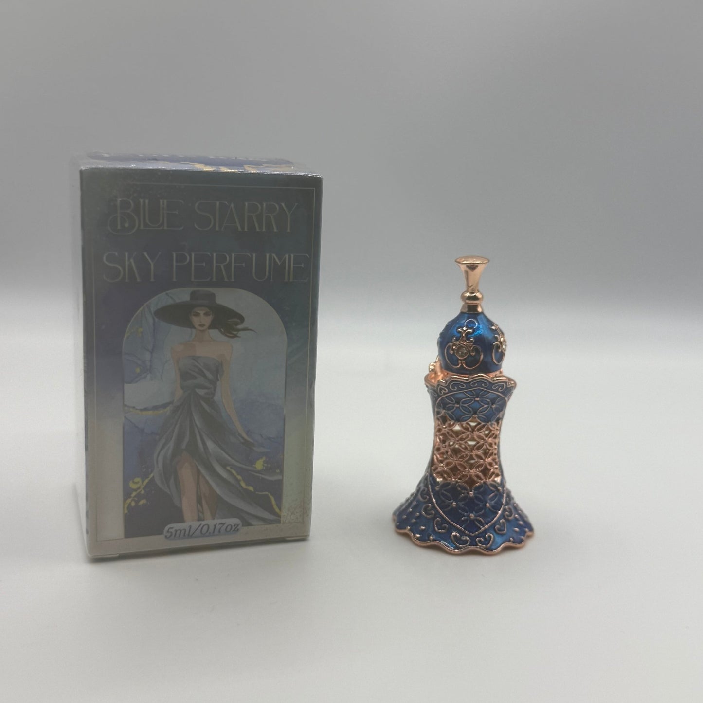 Blue Starry Sky Perfume