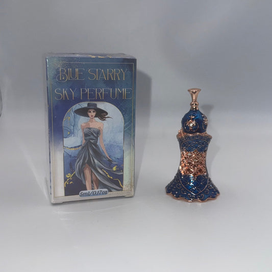 Blue Starry Sky Perfume