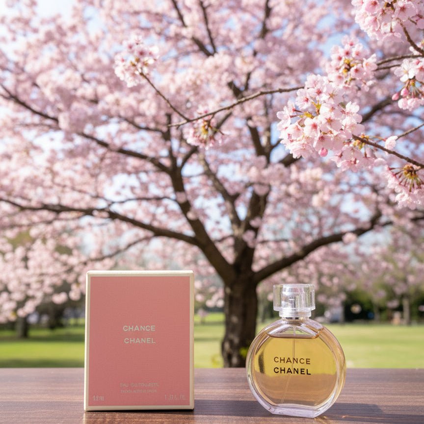 Chanel Chance