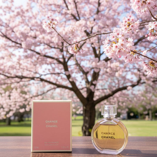 Chanel Chance