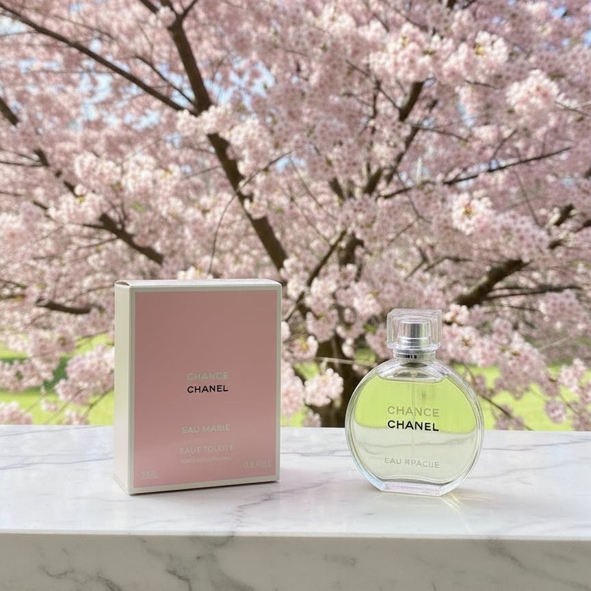 Chanel Chance Eau Fraiche