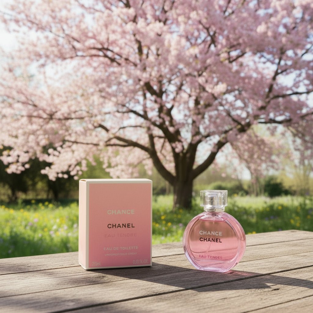 Chanel Chance Eau Tendre