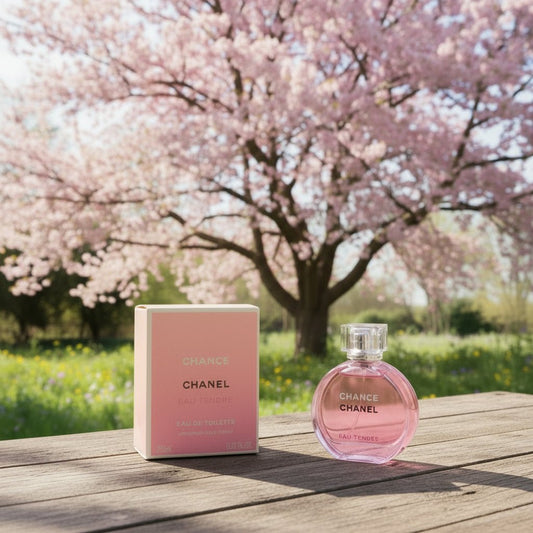 Chanel Chance Eau Tendre
