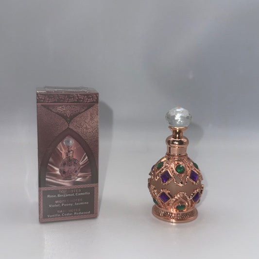 Diamond perfume