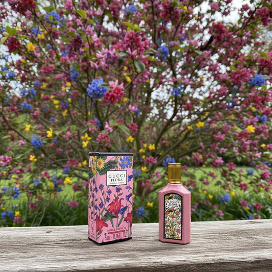 Gucci Flora Gorgeous Gardenia